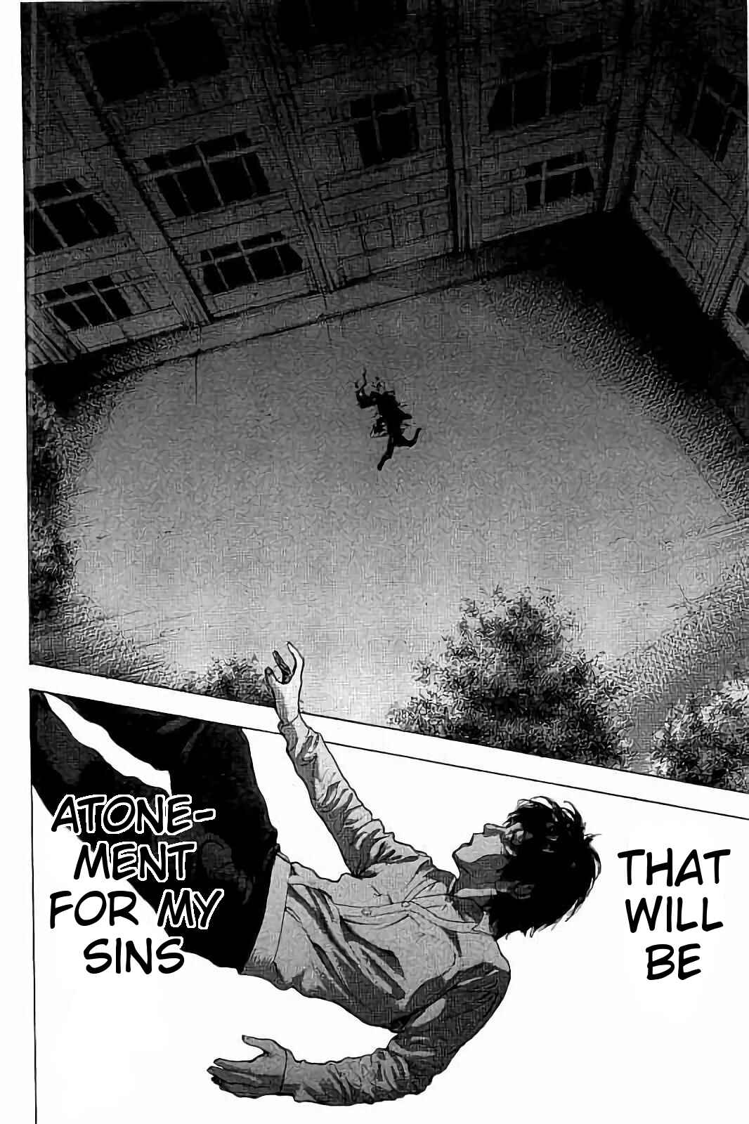 Page 12 Chapter 49 Bokutachi ga Yarimashita