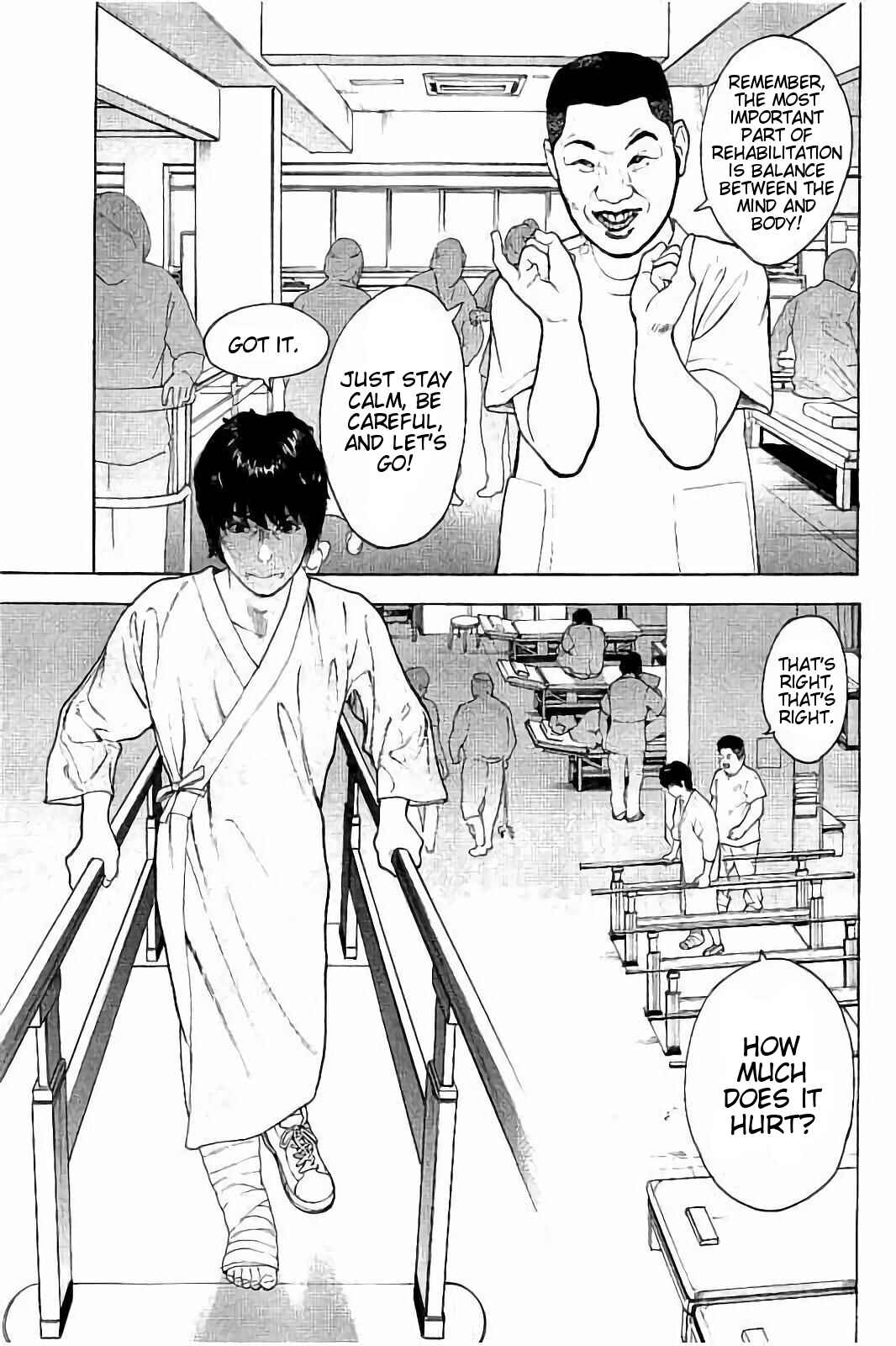 Page 15 Chapter 49 Bokutachi ga Yarimashita