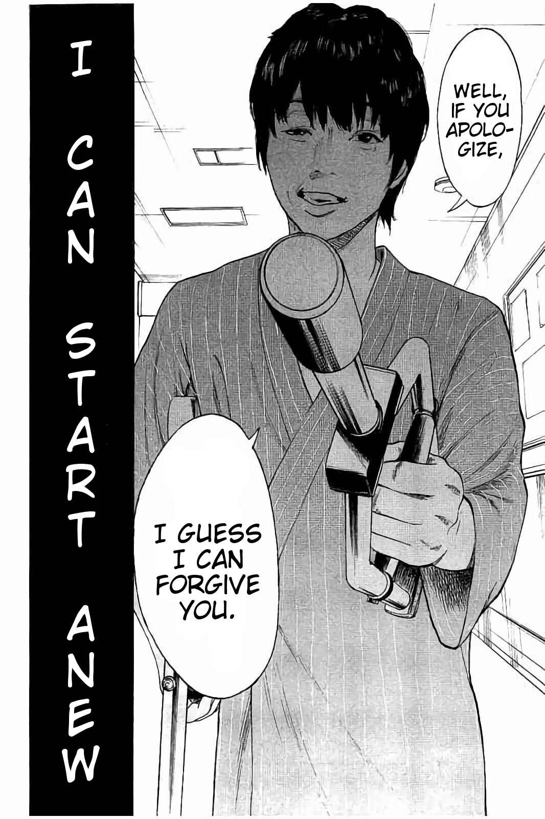 Page 22 Chapter 49 Bokutachi ga Yarimashita