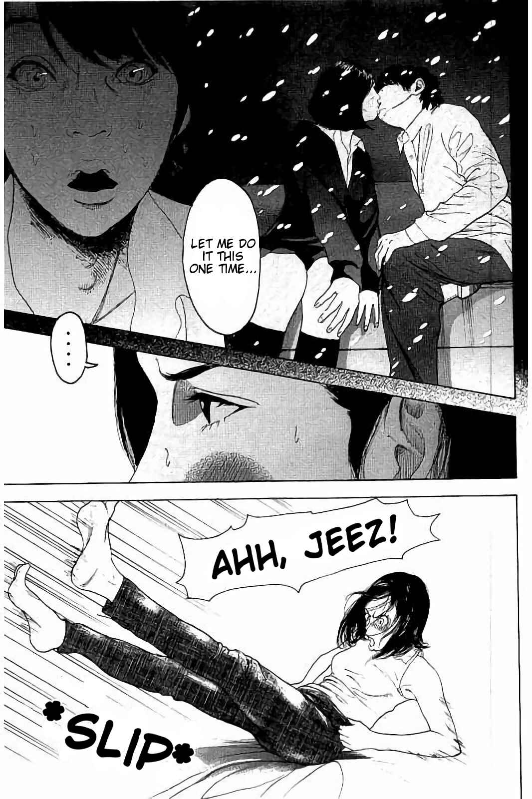 Page 14 Chapter 28 Bokutachi ga Yarimashita