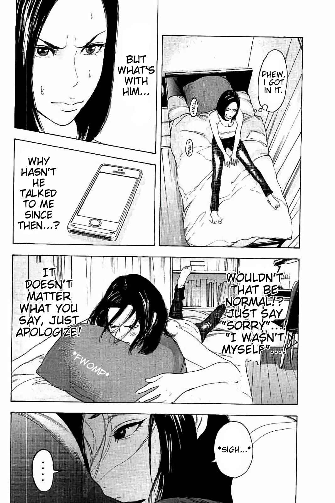 Page 15 Chapter 28 Bokutachi ga Yarimashita