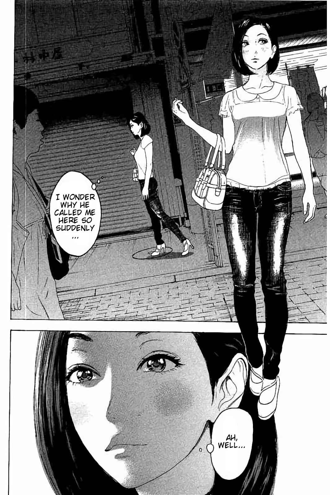 Page 19 Chapter 28 Bokutachi ga Yarimashita