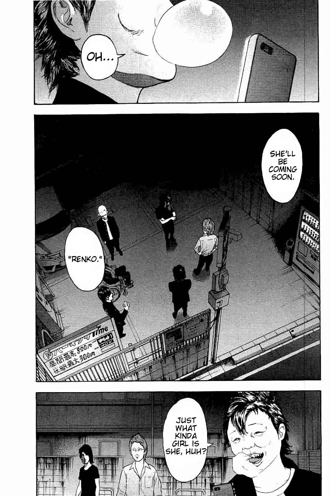 Page 20 Chapter 28 Bokutachi ga Yarimashita