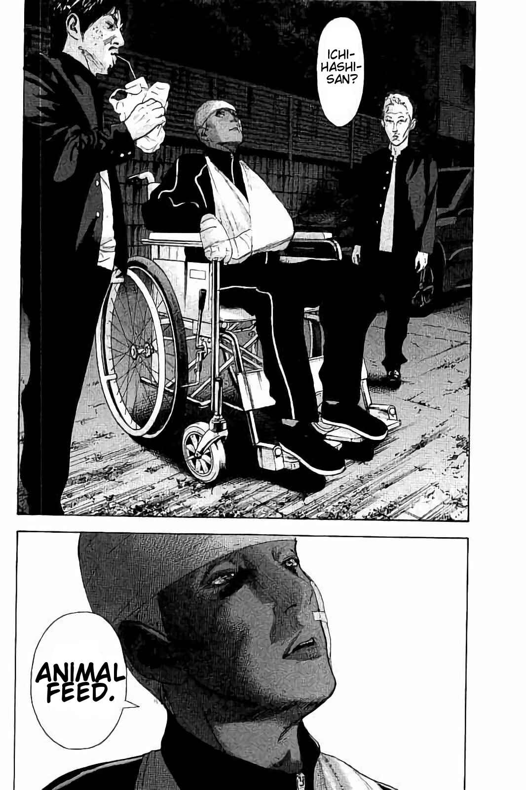 Page 21 Chapter 28 Bokutachi ga Yarimashita