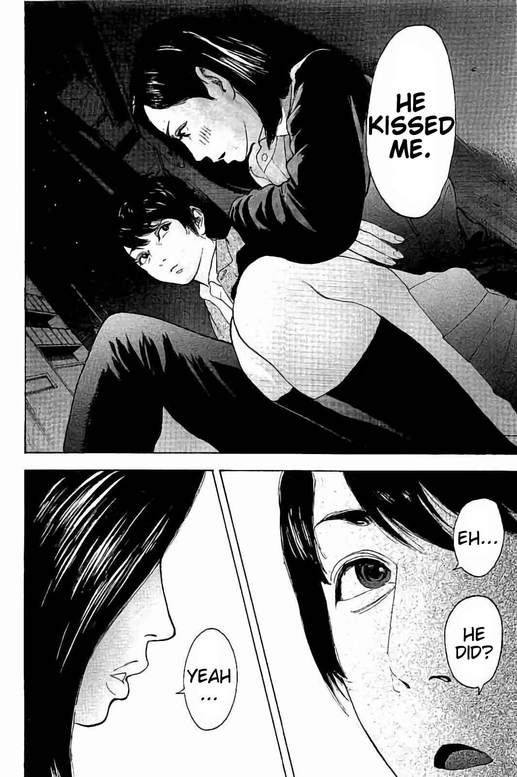 Page 16 Chapter 53 Bokutachi ga Yarimashita