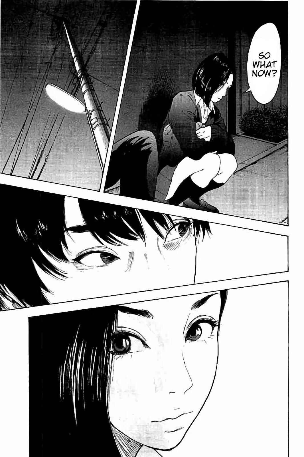 Page 17 Chapter 53 Bokutachi ga Yarimashita