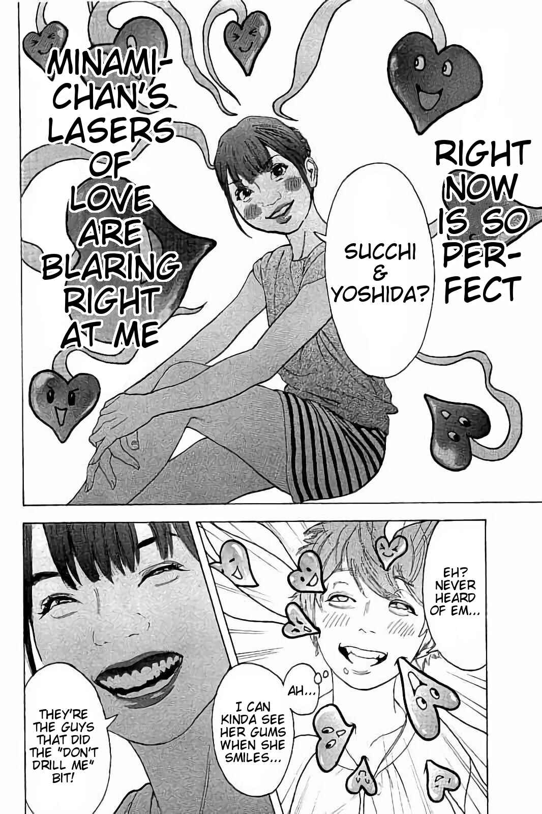 Page 4 Chapter 53 Bokutachi ga Yarimashita