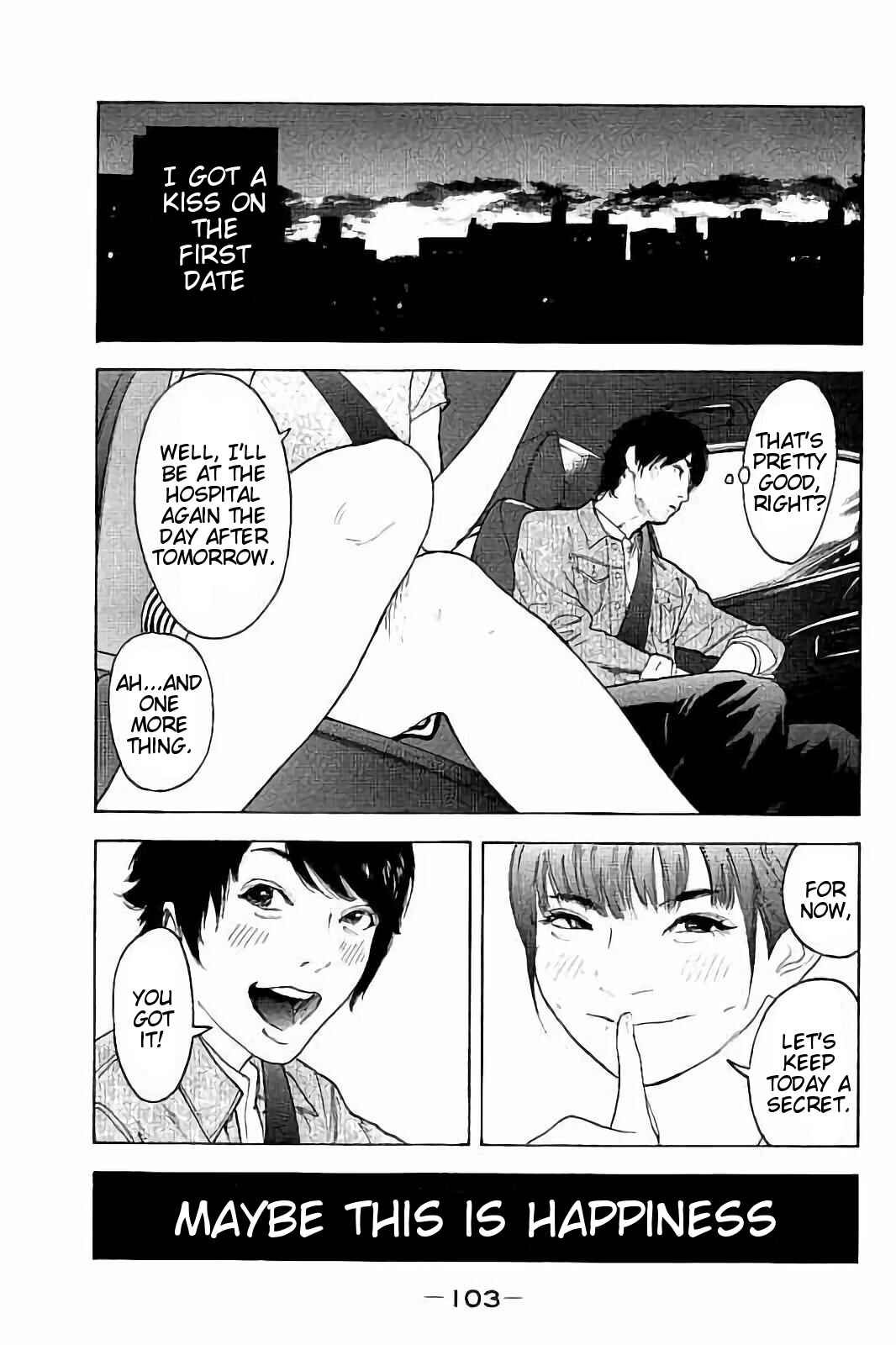 Page 7 Chapter 53 Bokutachi ga Yarimashita