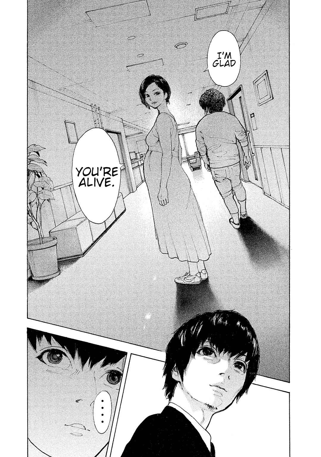 Page 12 Chapter 85 Bokutachi ga Yarimashita