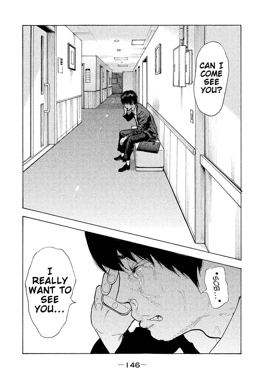 Page 18 Chapter 85 Bokutachi ga Yarimashita