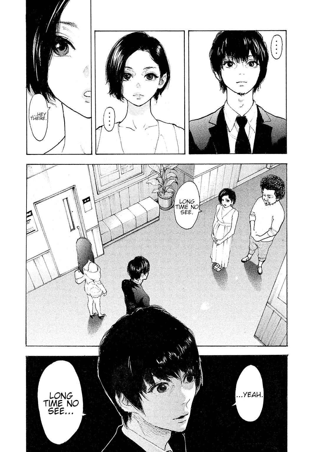 Page 8 Chapter 85 Bokutachi ga Yarimashita