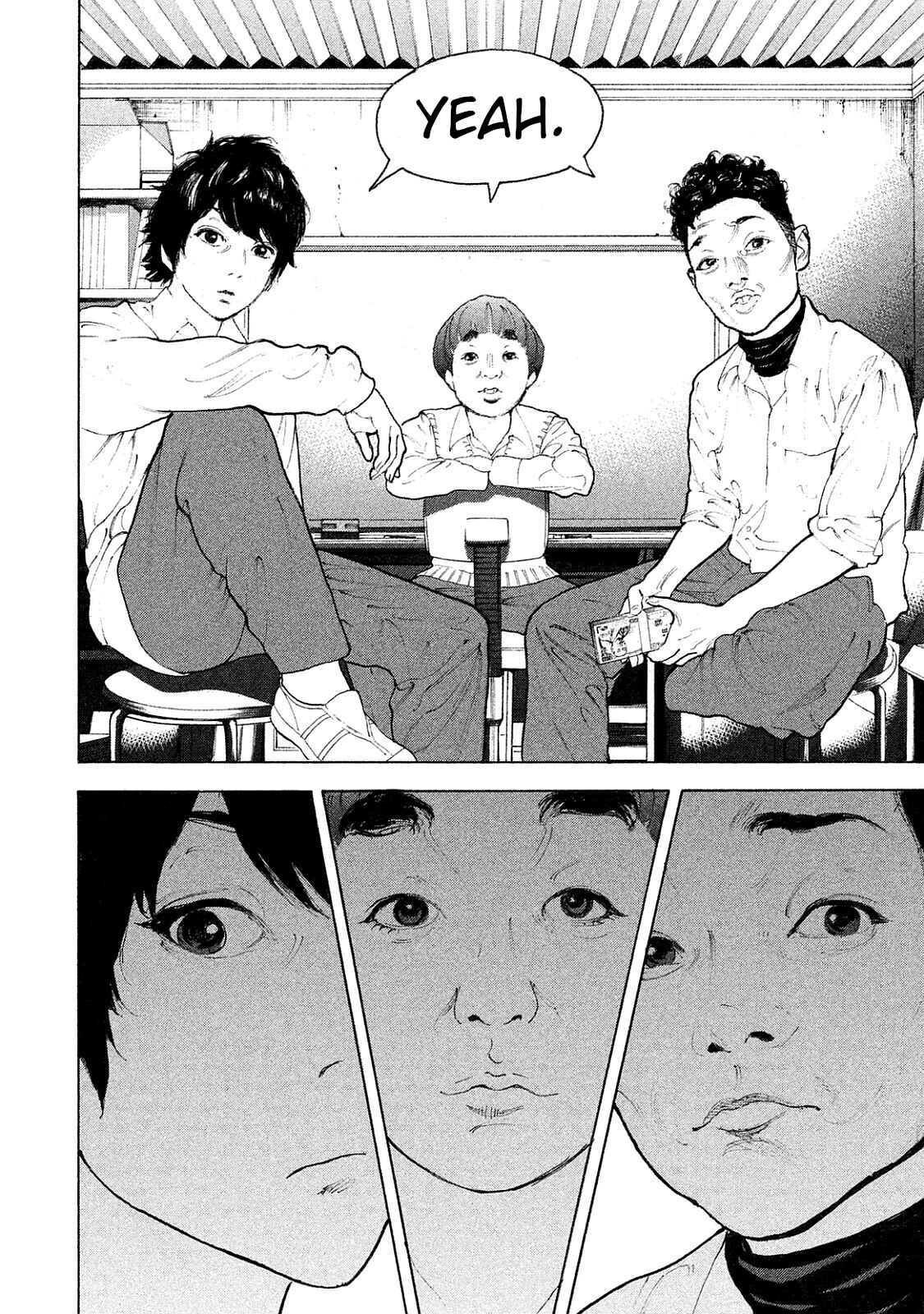 Page 14 Chapter 69 Bokutachi ga Yarimashita