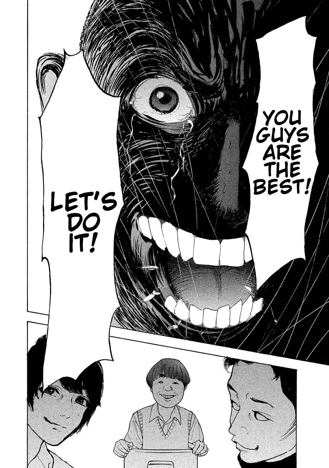 Page 16 Chapter 69 Bokutachi ga Yarimashita