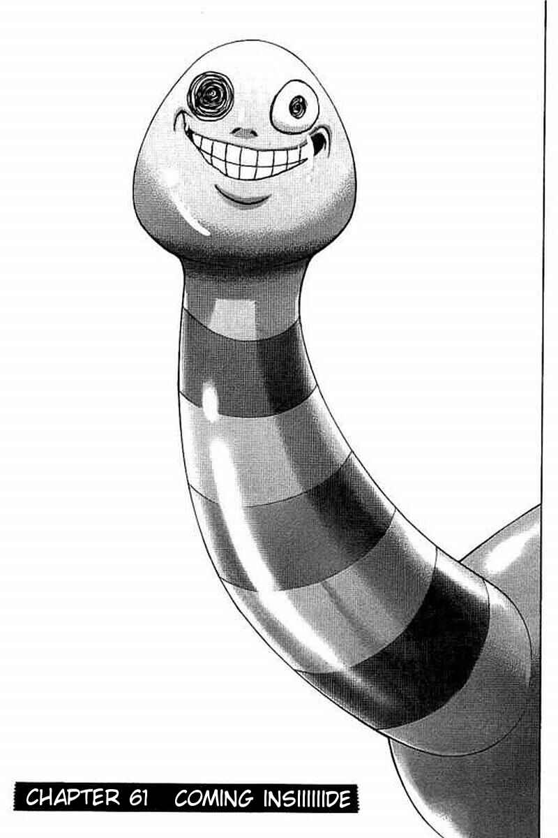 Page 1 Chapter 61 Bokutachi ga Yarimashita