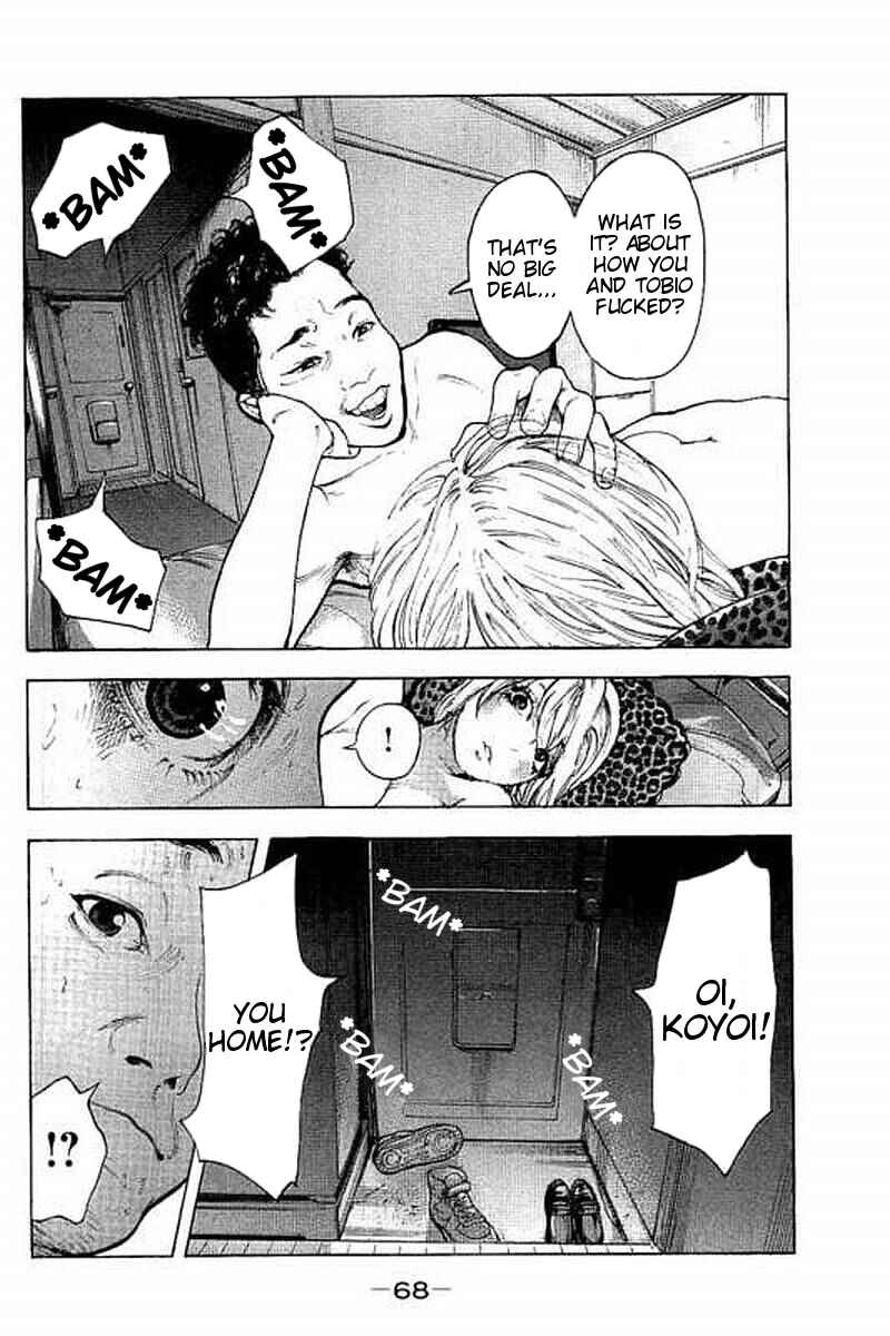 Page 10 Chapter 61 Bokutachi ga Yarimashita