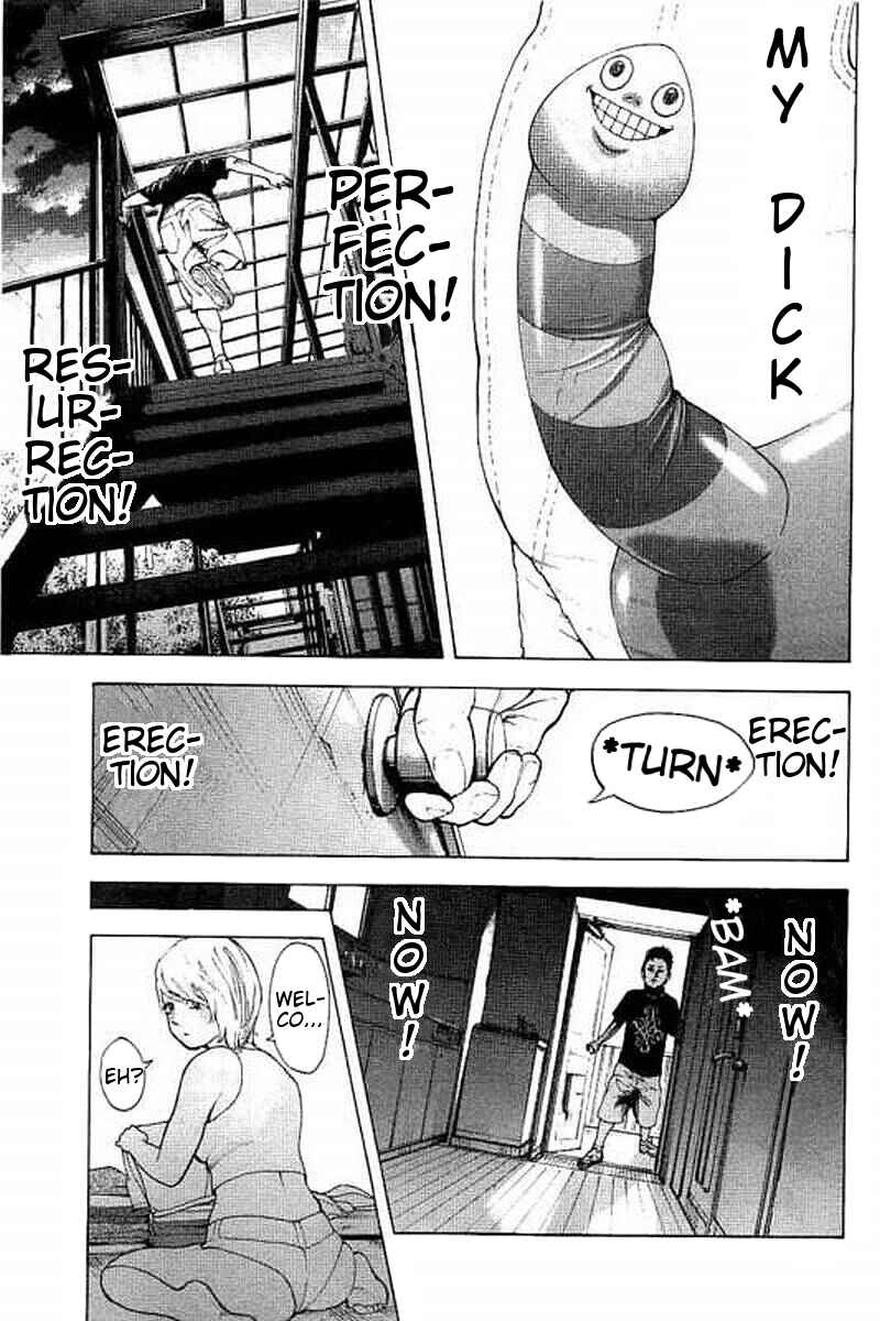 Page 3 Chapter 61 Bokutachi ga Yarimashita
