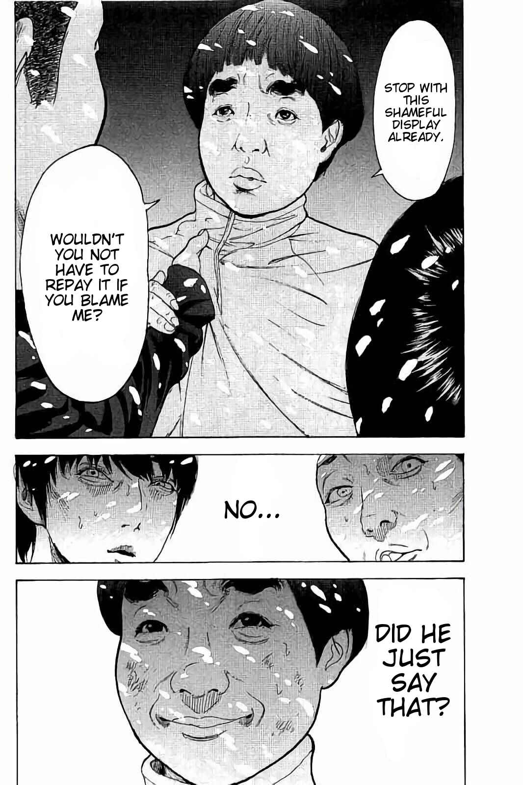 Page 12 Chapter 42 Bokutachi ga Yarimashita