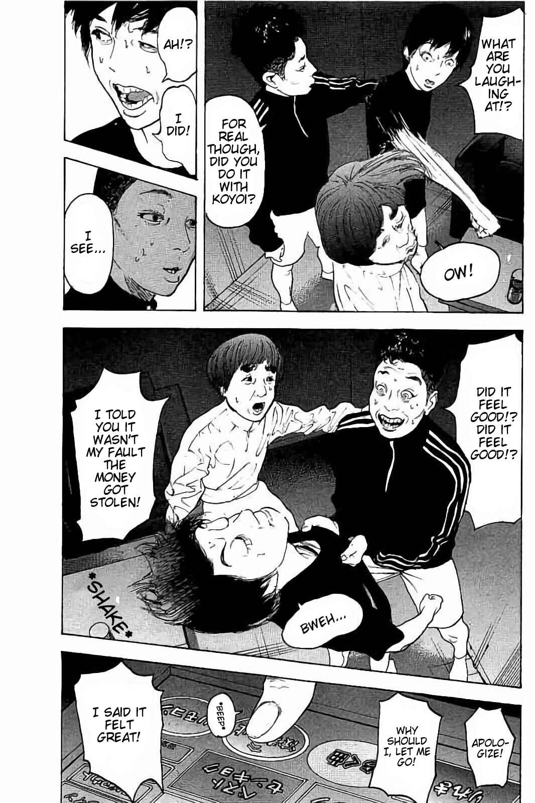 Page 13 Chapter 42 Bokutachi ga Yarimashita