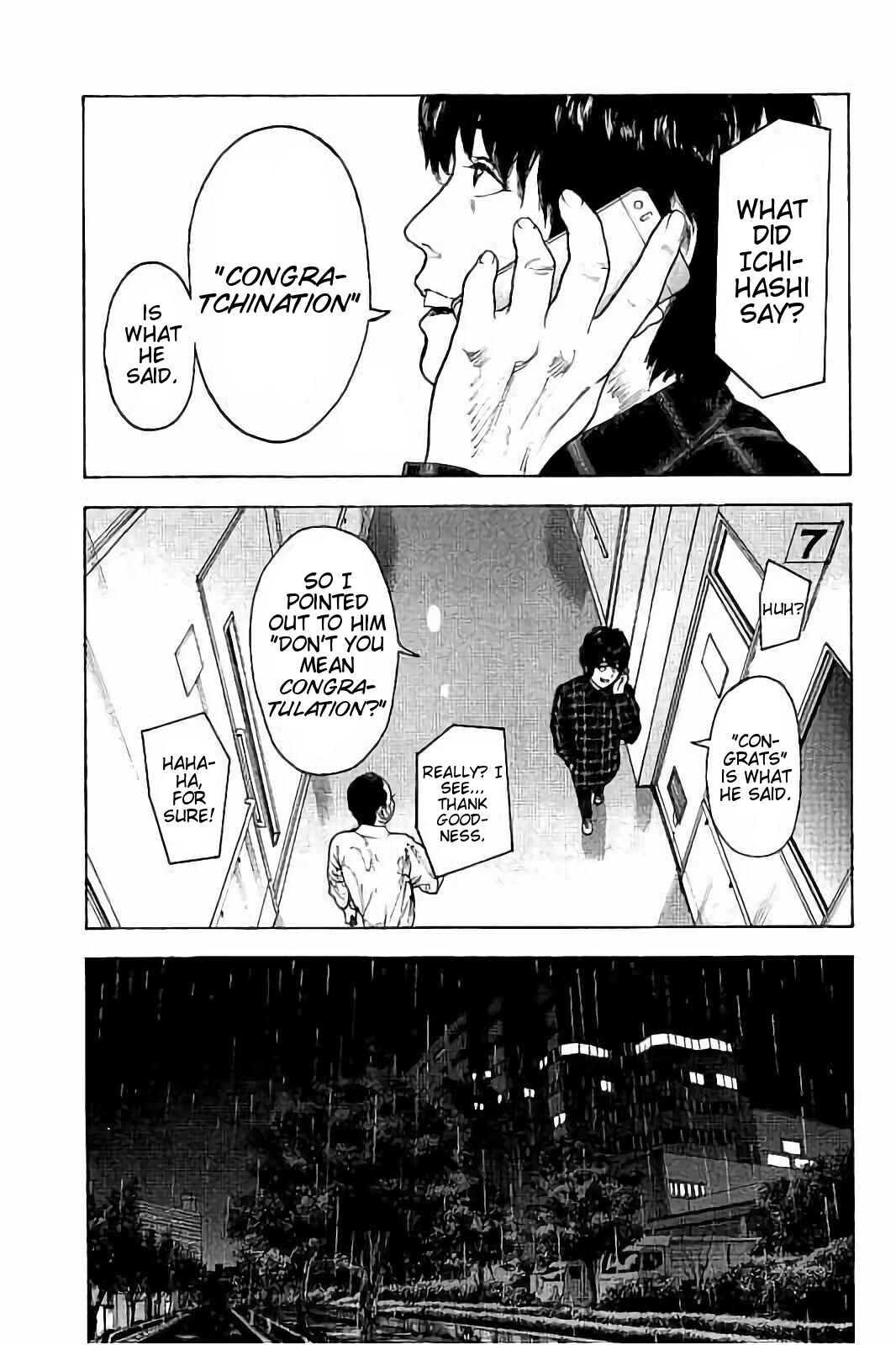 Page 3 Chapter 57 Bokutachi ga Yarimashita