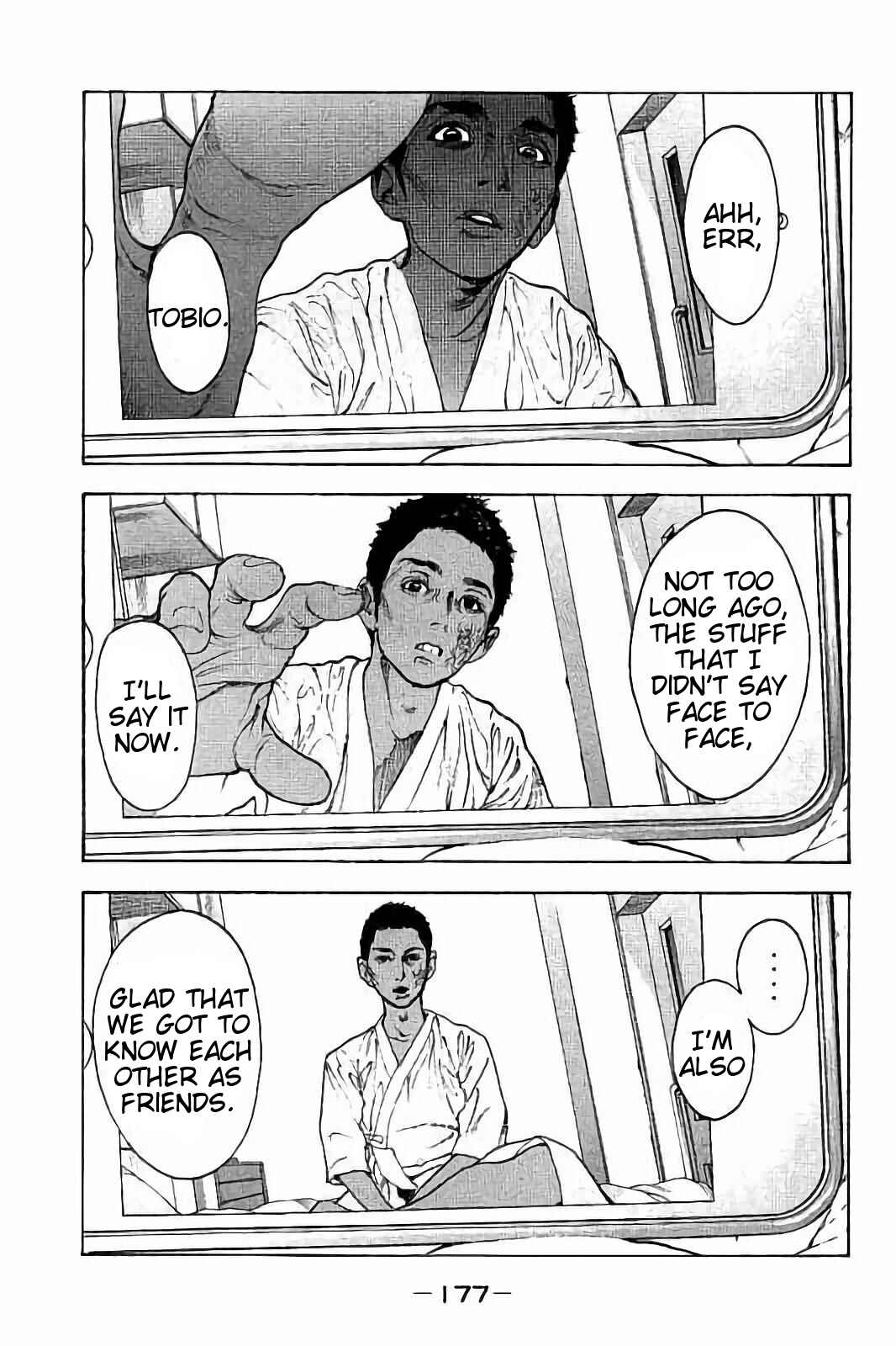 Page 7 Chapter 57 Bokutachi ga Yarimashita