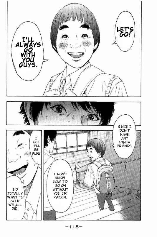 Page 8 Chapter 14 Bokutachi ga Yarimashita