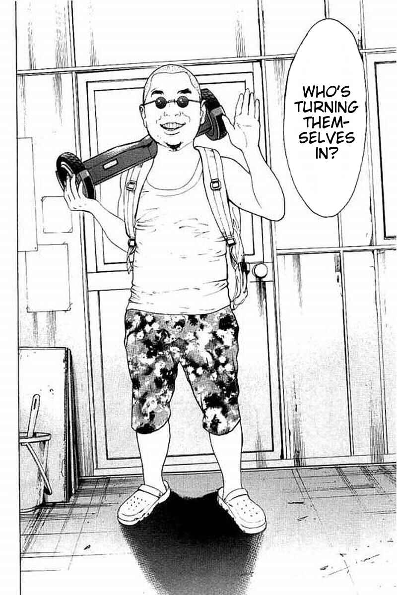 Page 16 Chapter 67 Bokutachi ga Yarimashita