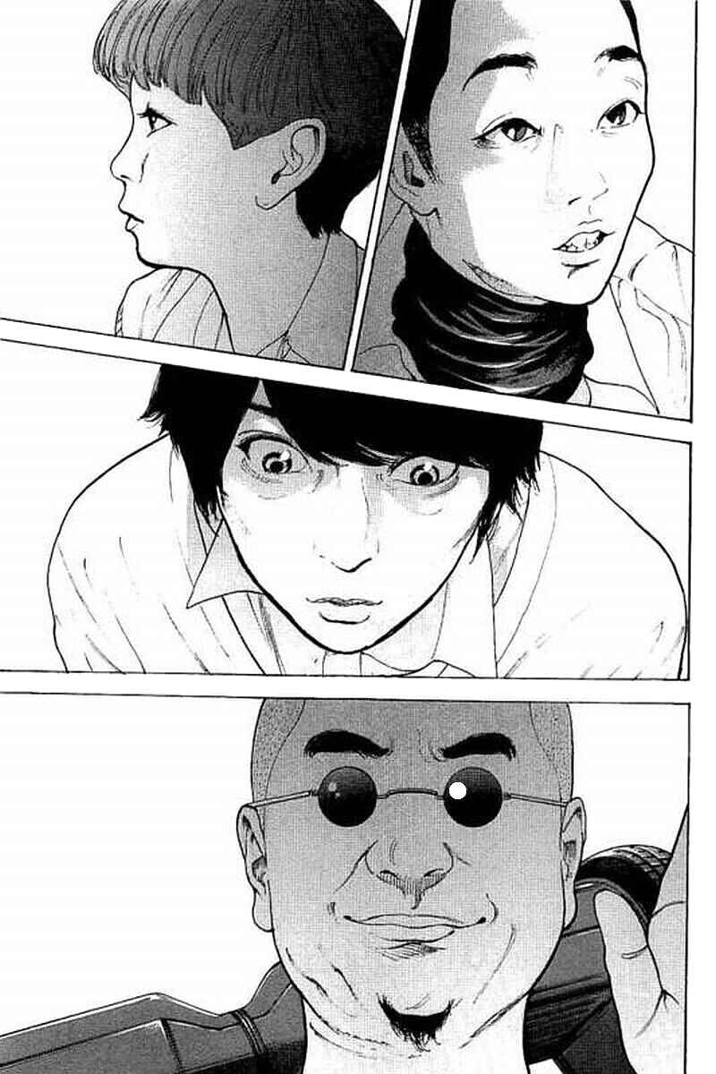 Page 17 Chapter 67 Bokutachi ga Yarimashita