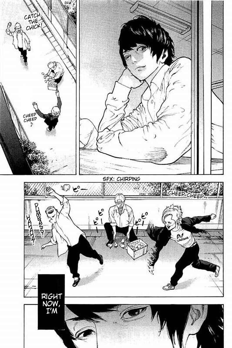 Page 3 Chapter 67 Bokutachi ga Yarimashita