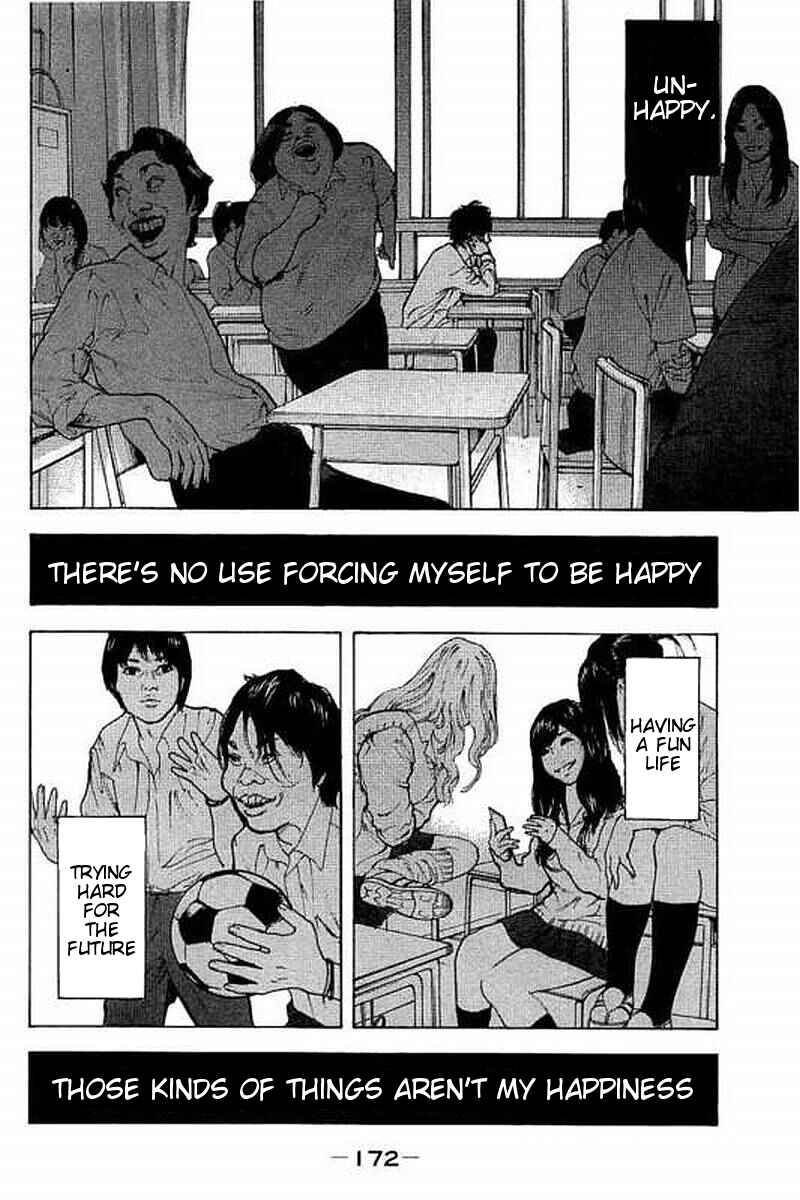 Page 4 Chapter 67 Bokutachi ga Yarimashita