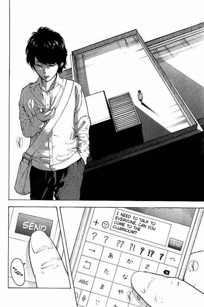 Page 8 Chapter 67 Bokutachi ga Yarimashita