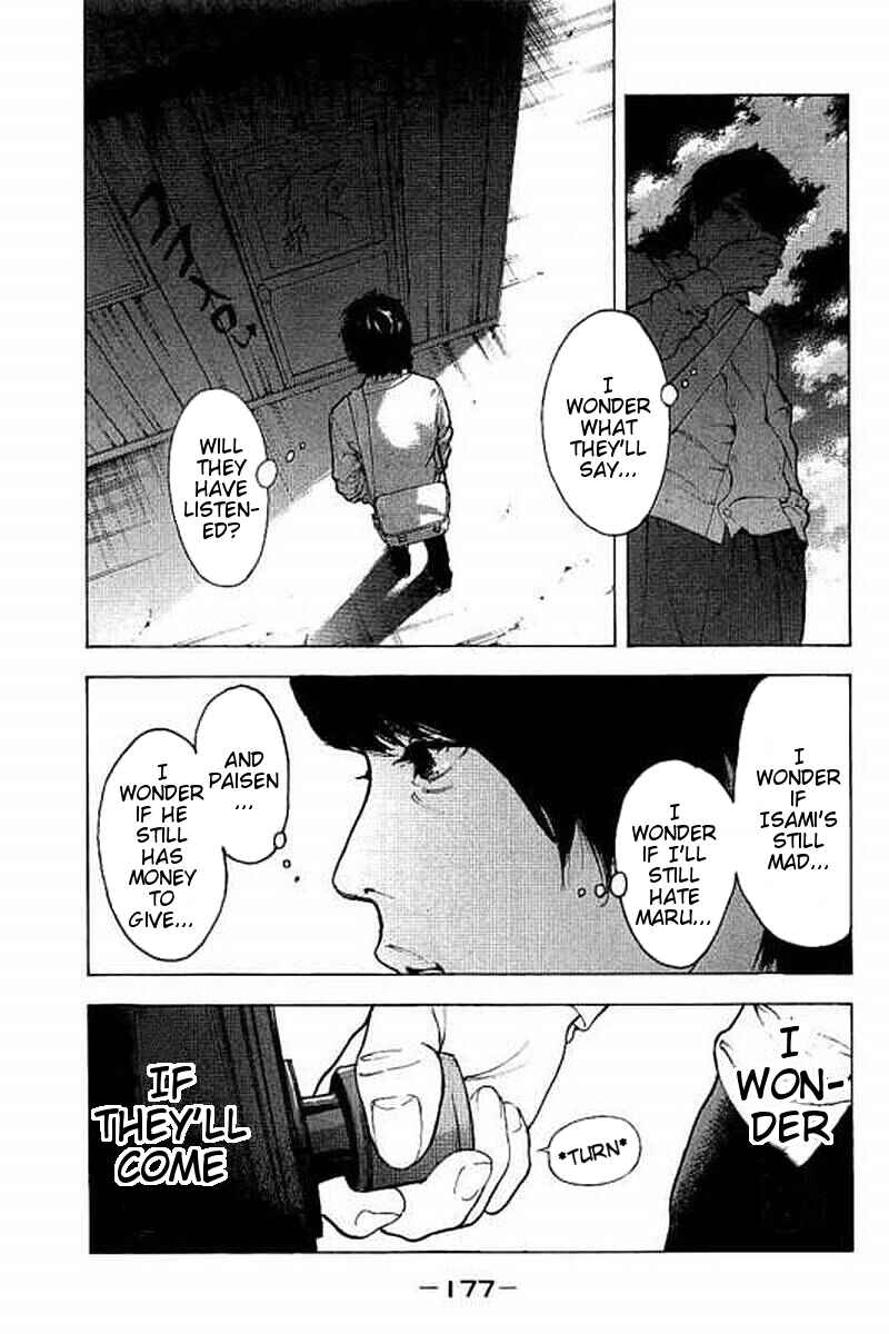 Page 9 Chapter 67 Bokutachi ga Yarimashita