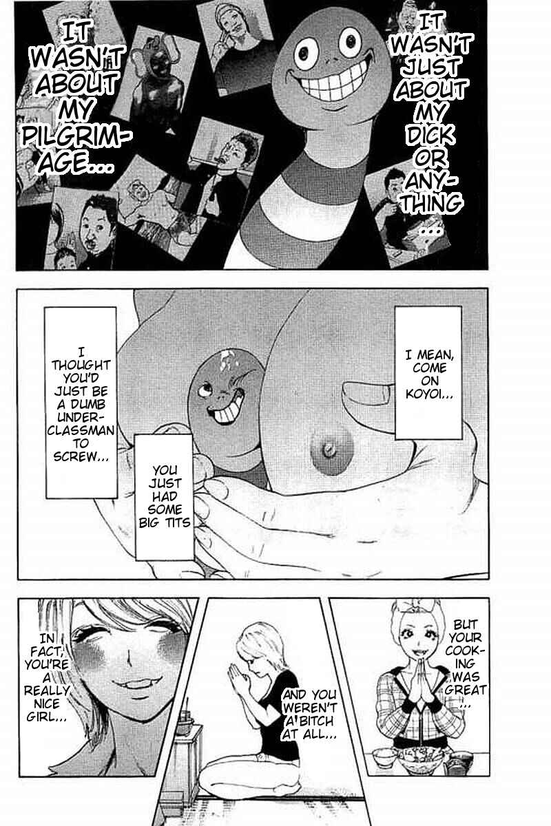 Page 16 Chapter 62 Bokutachi ga Yarimashita
