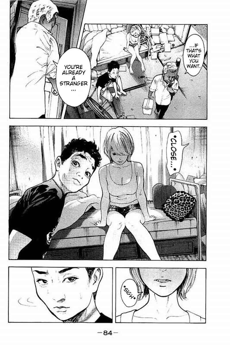 Page 8 Chapter 62 Bokutachi ga Yarimashita