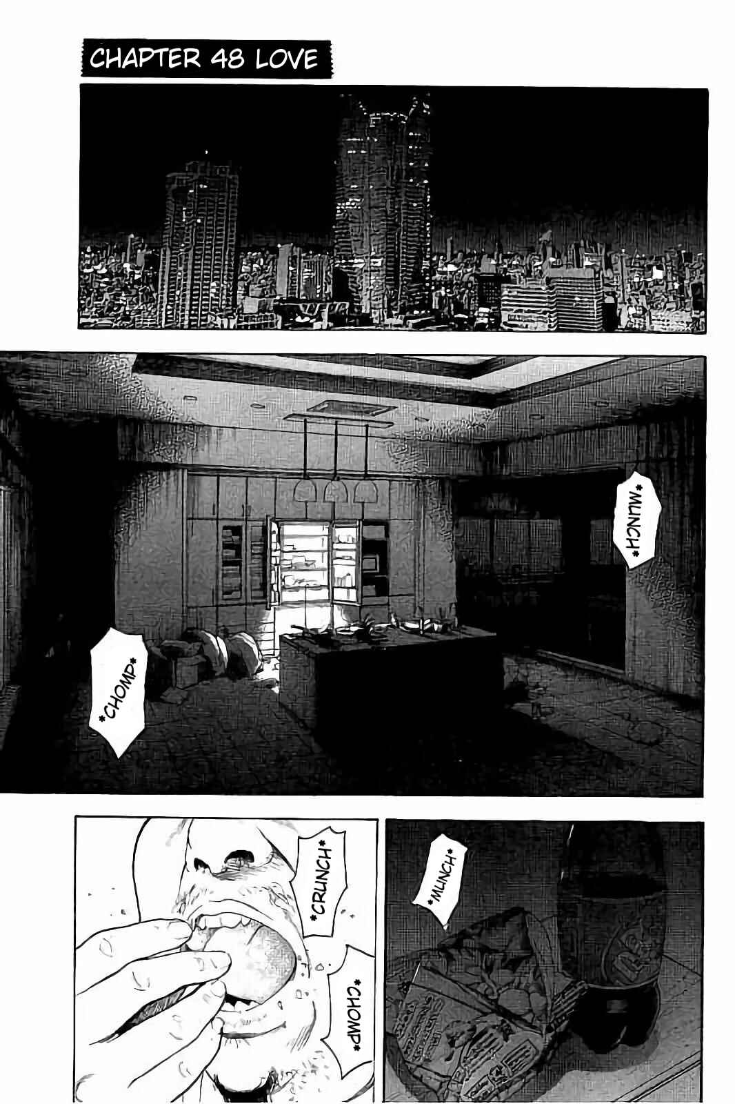 Page 4 Chapter 48 Bokutachi ga Yarimashita