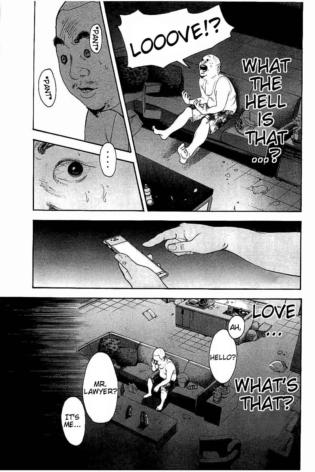 Page 6 Chapter 48 Bokutachi ga Yarimashita