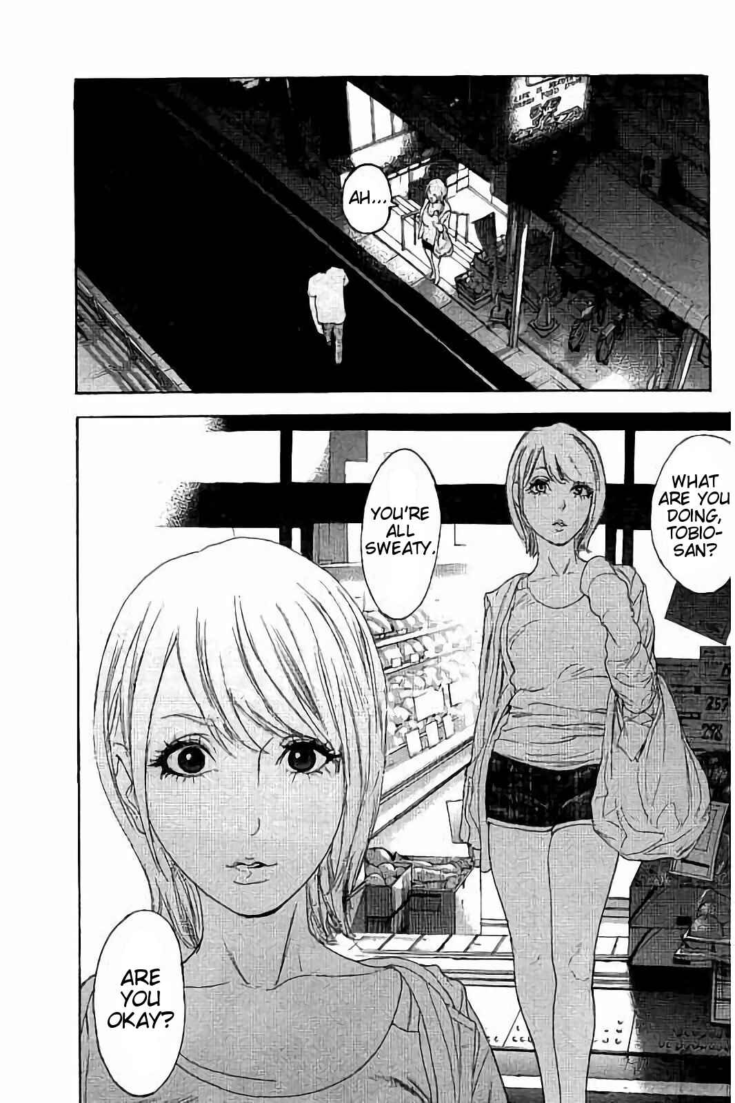 Page 11 Chapter 35 Bokutachi ga Yarimashita