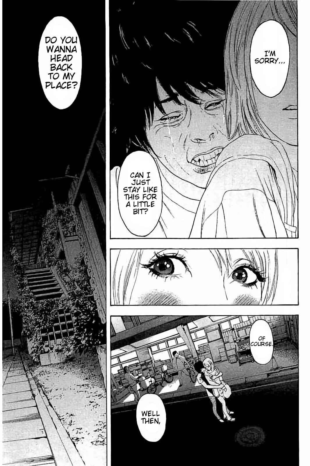Page 15 Chapter 35 Bokutachi ga Yarimashita