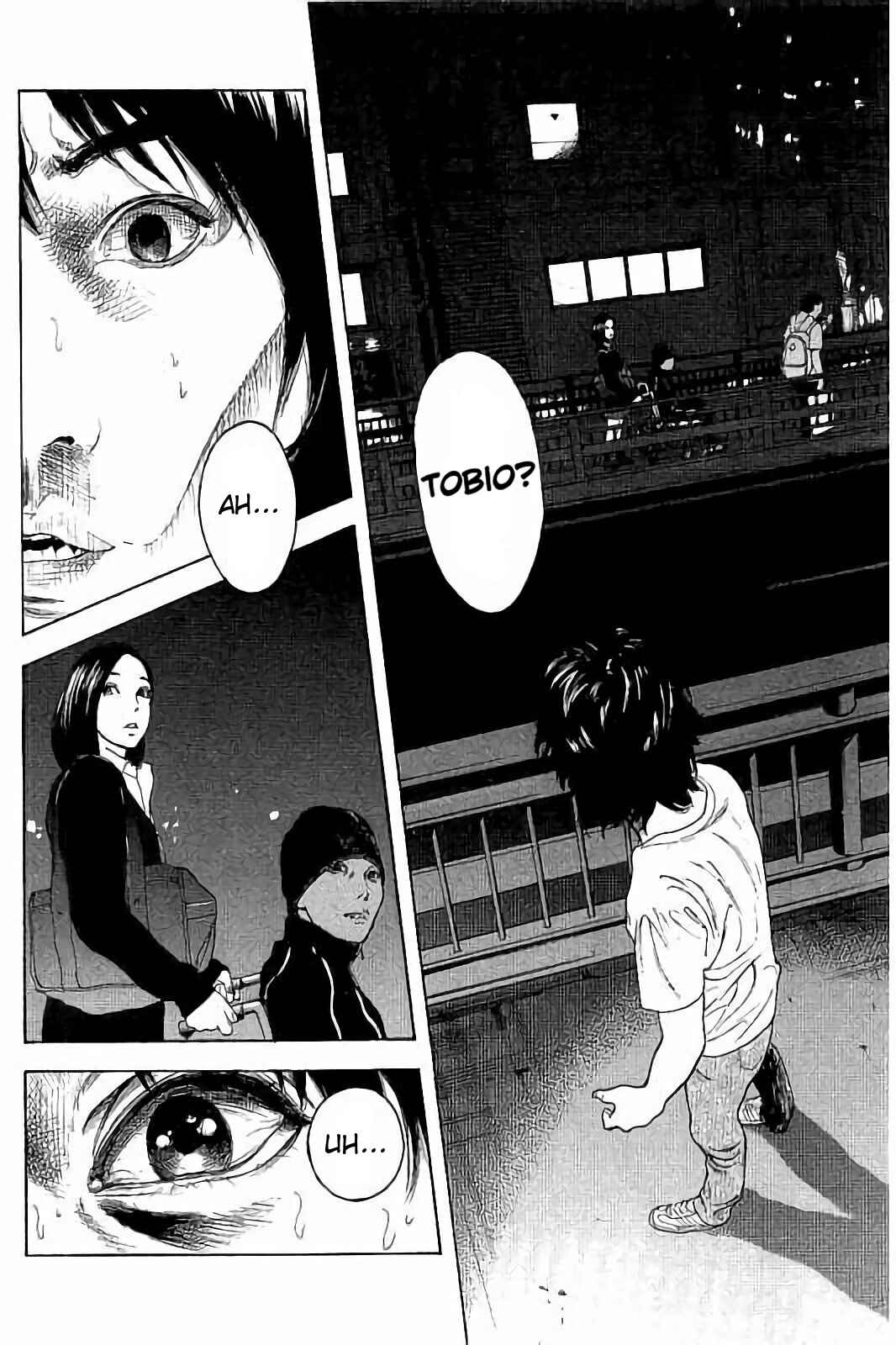 Page 6 Chapter 35 Bokutachi ga Yarimashita