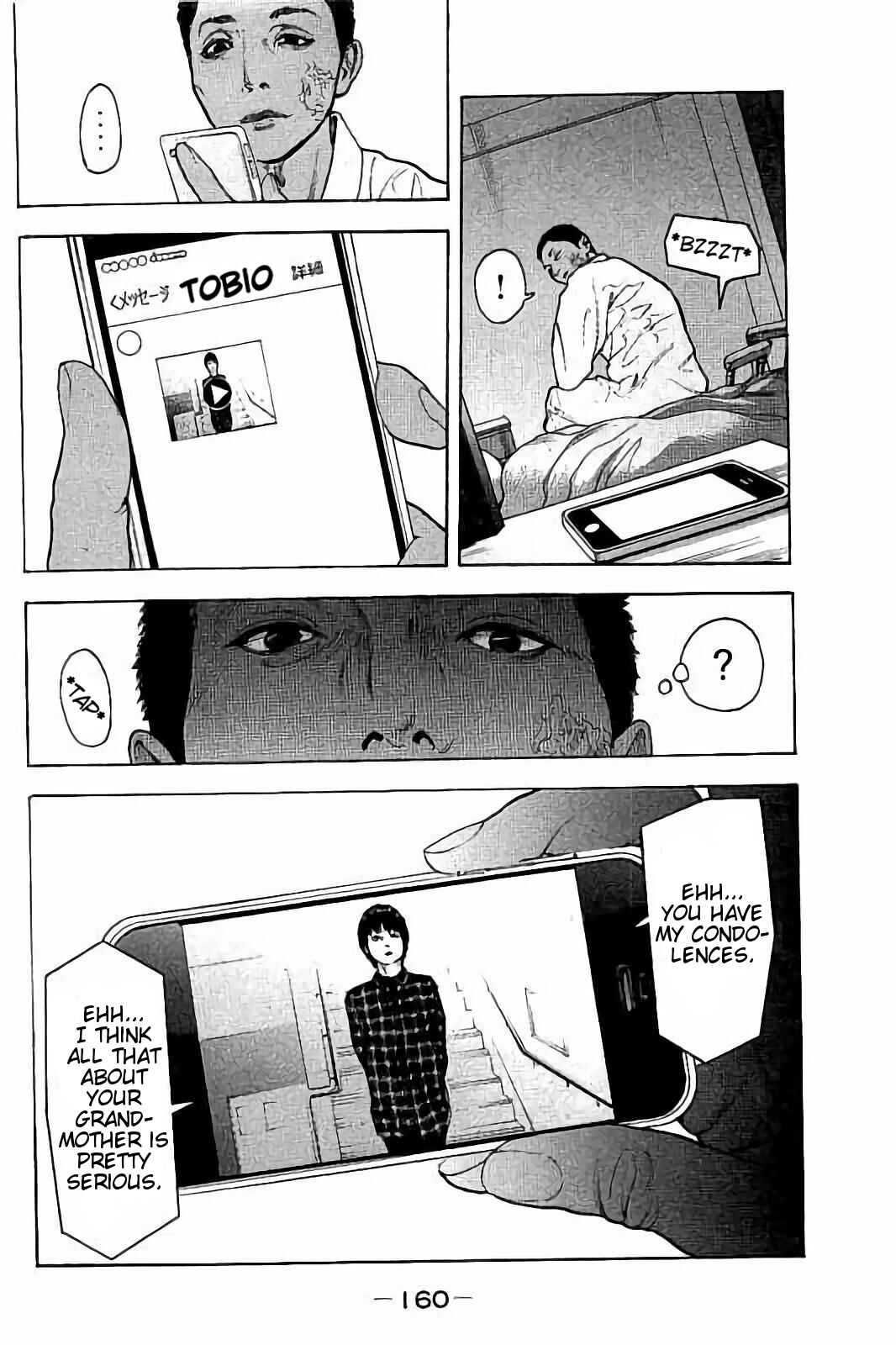 Page 10 Chapter 56 Bokutachi ga Yarimashita