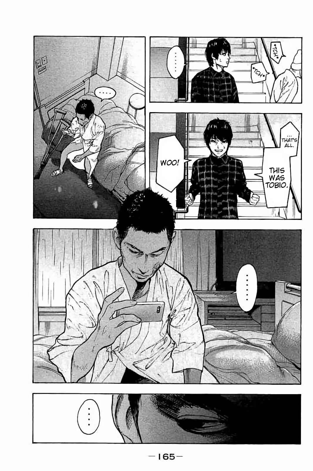 Page 15 Chapter 56 Bokutachi ga Yarimashita