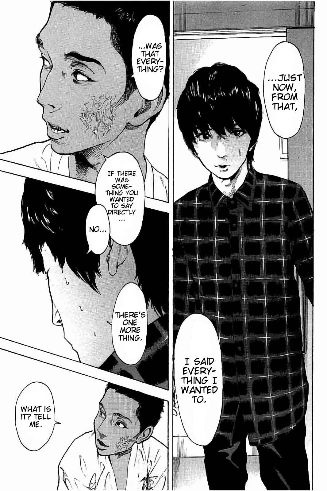 Page 17 Chapter 56 Bokutachi ga Yarimashita