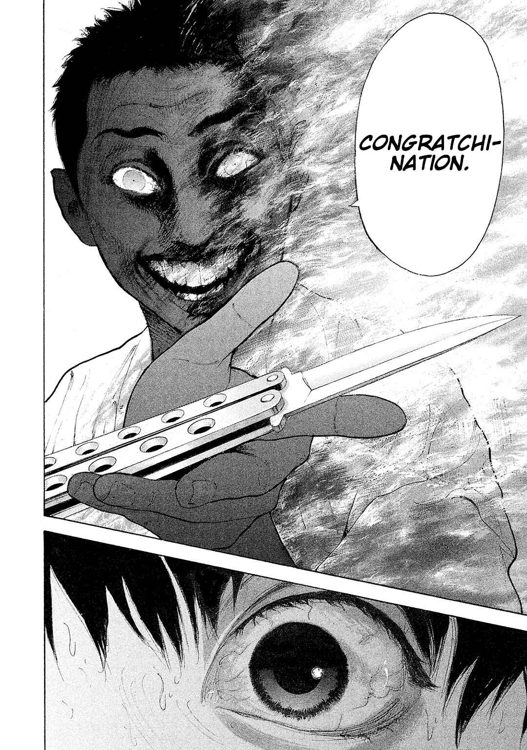 Page 16 Chapter 87 Bokutachi ga Yarimashita