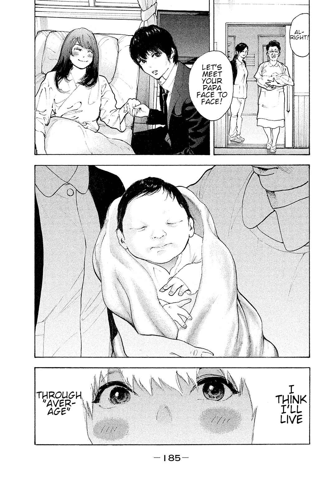 Page 21 Chapter 87 Bokutachi ga Yarimashita