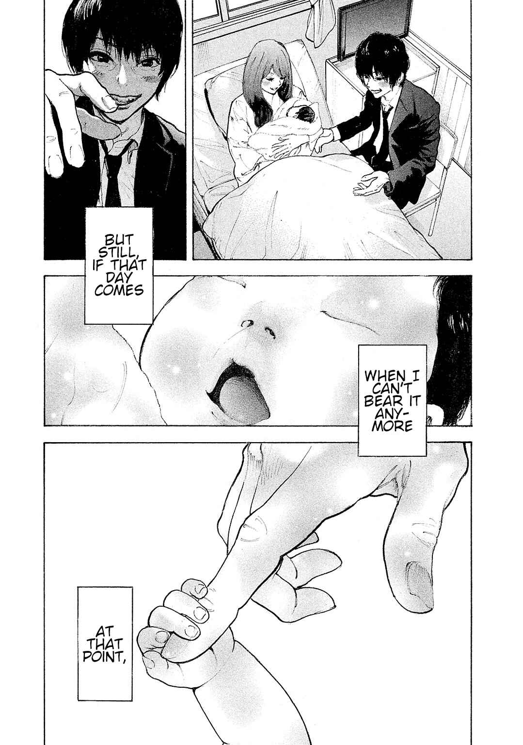 Page 22 Chapter 87 Bokutachi ga Yarimashita