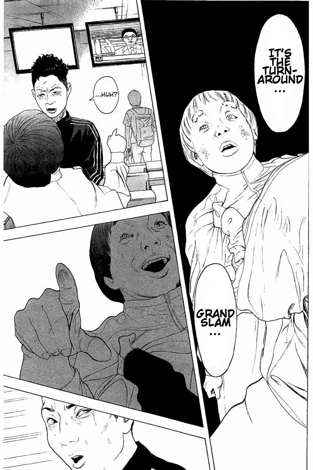 Page 11 Chapter 39 Bokutachi ga Yarimashita