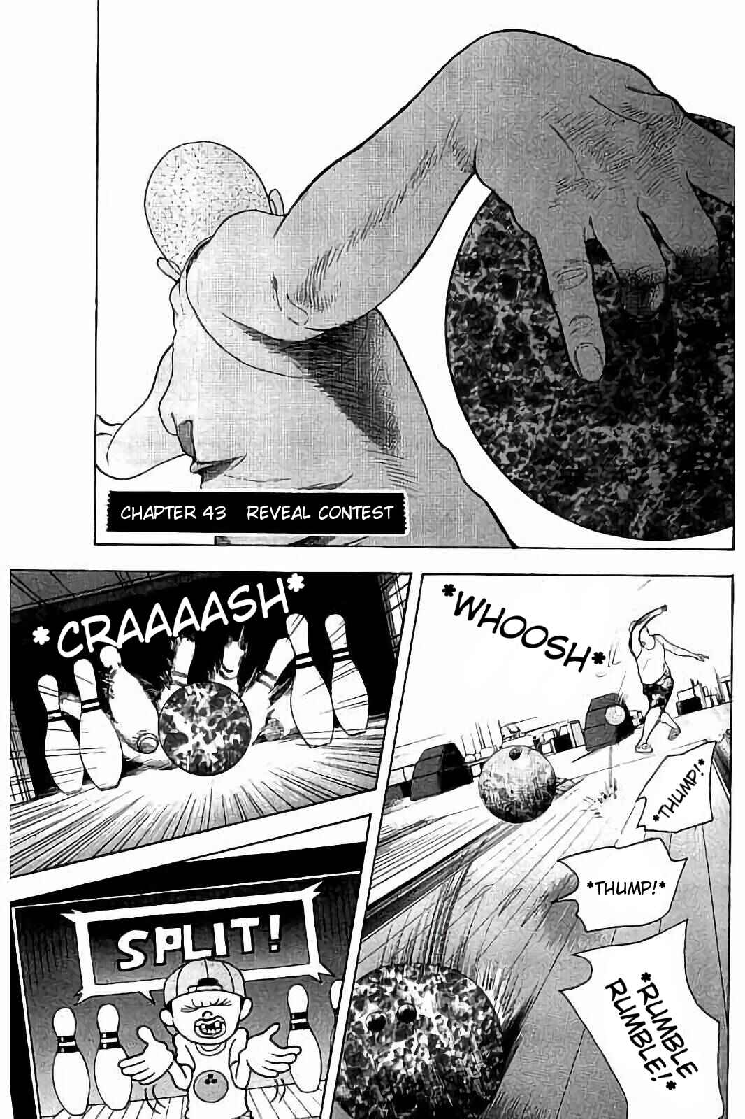 Page 1 Chapter 43 Bokutachi ga Yarimashita