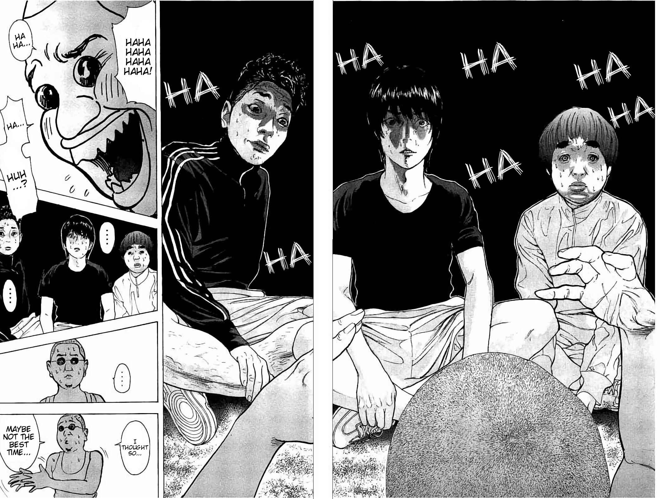 Page 18 Chapter 43 Bokutachi ga Yarimashita