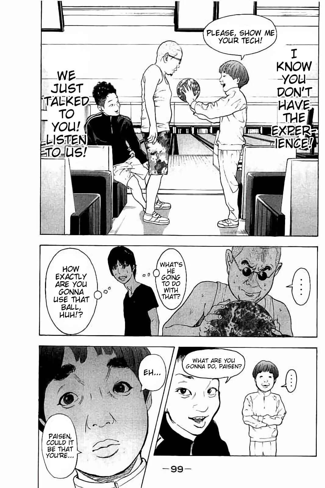 Page 5 Chapter 43 Bokutachi ga Yarimashita