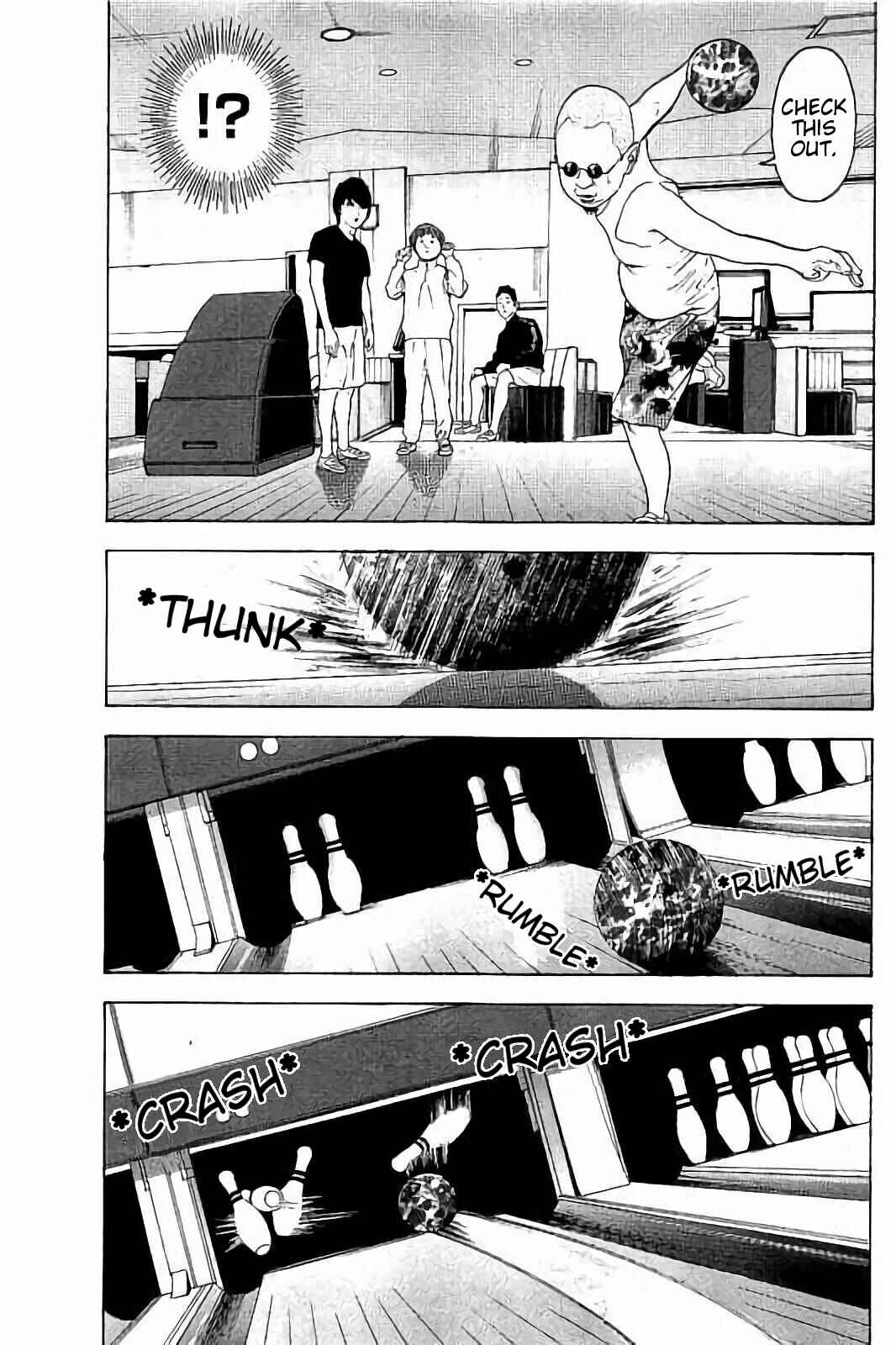 Page 7 Chapter 43 Bokutachi ga Yarimashita