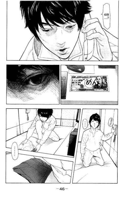 Page 4 Chapter 20 Bokutachi ga Yarimashita